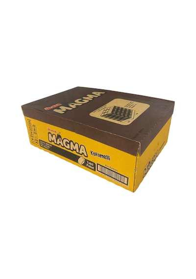 Ülker Dankek Magma Karamelli Kek 65 Gr 16 Adet