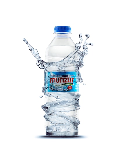 Munzur Su Efsane Ph 8,45 24 X 500 Ml.