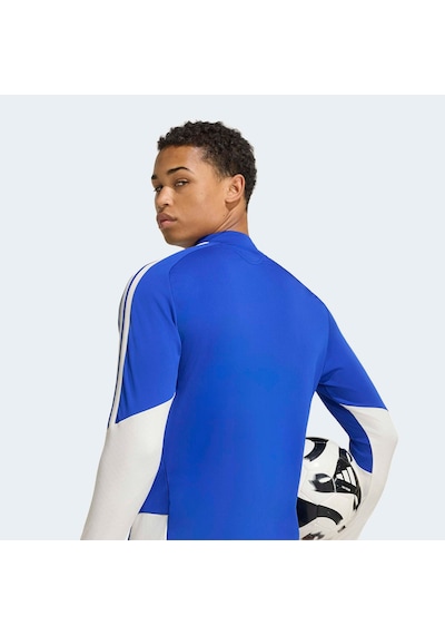 Adidas Juventus 26/27 Tiro Erkek Mavi Antrenman Üstü Kh1219