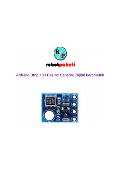Arduino Bmp180 Basınç Sensörü Dijital Barometri Gy 68