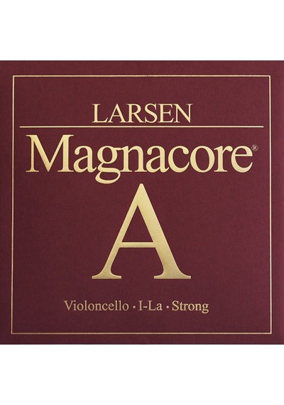 Larsen Magnacore Strong Viyolonsel Tek La(A) Tel