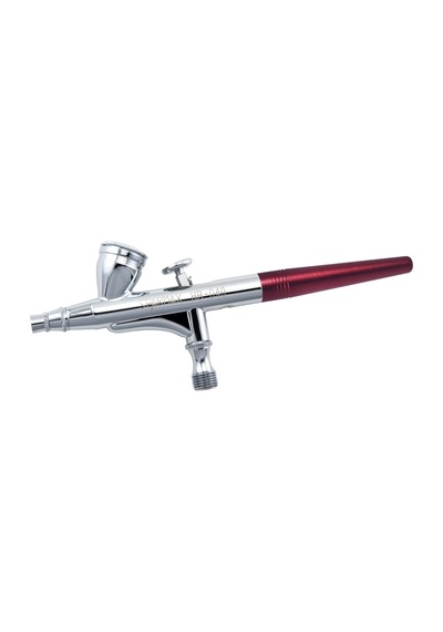 Sparmax Hb-040 0.4Mm. Airbrush Kırmızı