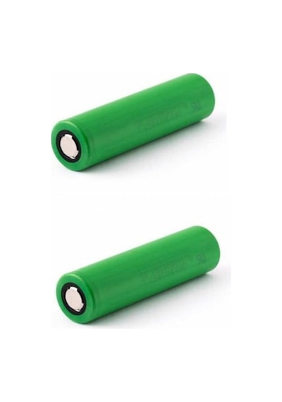Sony US18650VTC6 3000 mAh 30A Discharger 18650 Li-Ion Şarj Edilebilir Pil