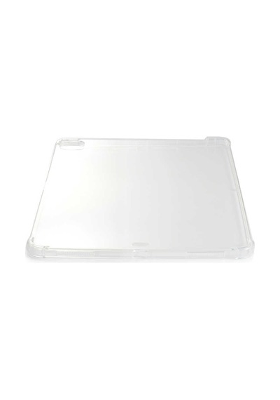 Ardemix Apple Uyumlu iPad  Pro 12.9 2020 4.nesil - Tablet Nitro Anti Shock Silikon Tablet Kılıfı