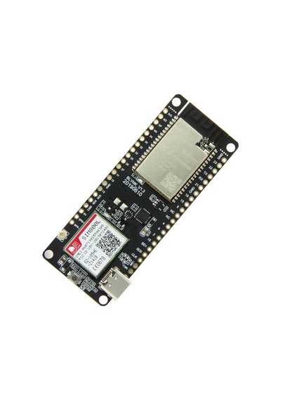 Esp32 Sım800l T-call V1.4 4mb Geliştirme Kartı Imeı Kayıtlı