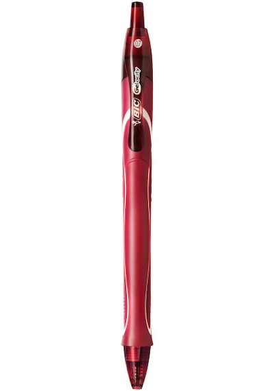 Bic Gelocity Hızlı Kuruyan Jel Kalem 4'lü Set Çok Renkli