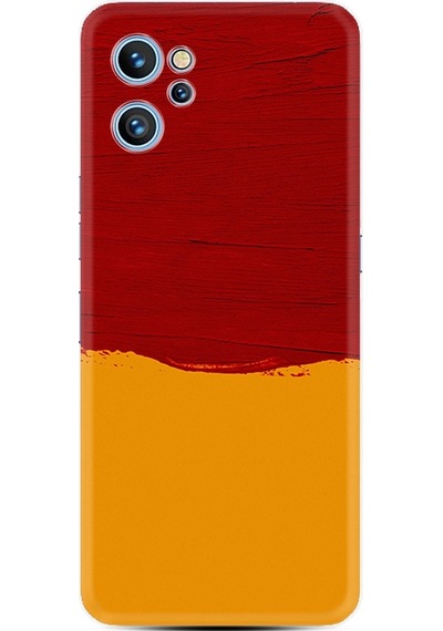 Reeder S19 Max Pro Kilif Silikon Desen Sari Kirmizi Boya 1708 546839194