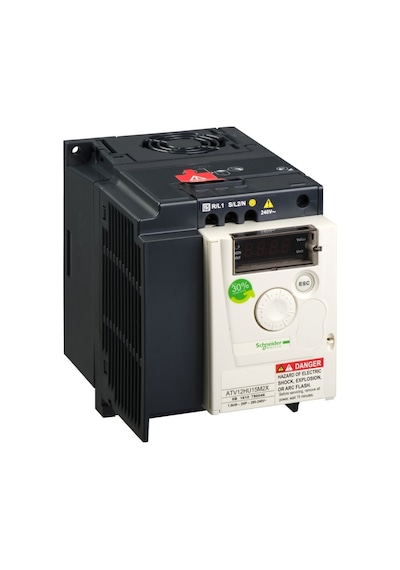 Atv12hu15m2x Schneider Electric 1.5 Kw 2 Hp 220v Monofaze Hız Kontrol Cihazı Sürücü