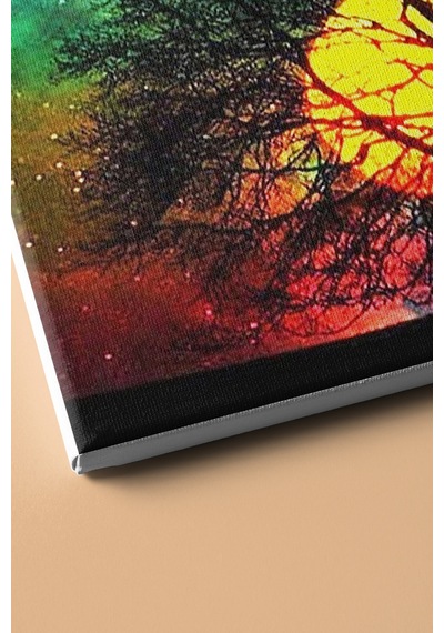Webstyle Sayılarla Boyama Seti Kasnaklı Saklambaç 50 X 65 Cm