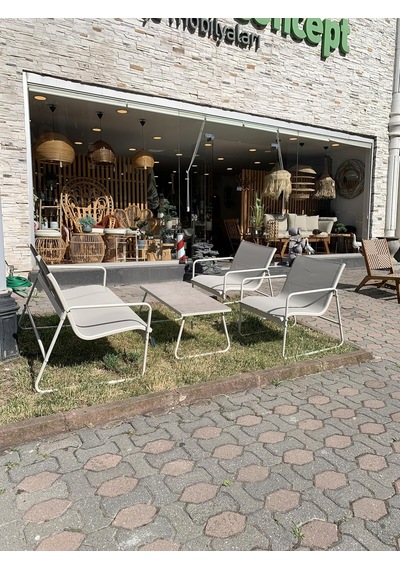 Roma Balkon Bahçe Oturma Grubu Diğer