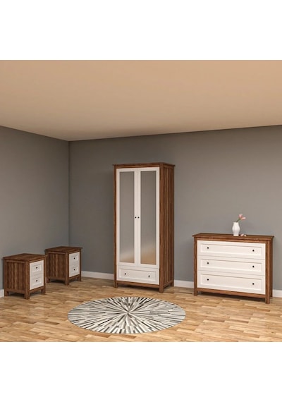 Bubble Genç Odası Takımı Mdf Siyah Bubble Genç Odası Takımı Mdf Siyah