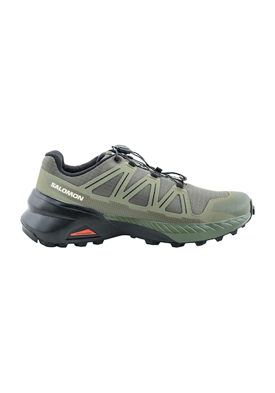 Salomon Speedcross Peak Erkek Koşu Ayakkabısı - Olive Night/d Lichen Green/black