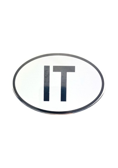 Arma It Uyumlu Italy Oval 125x85 Mm Armasız / Yacıy186 Parça