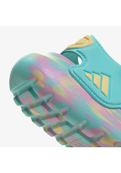 Adidas Altaswim 3 Çocuk Mavi Terlik Js2543