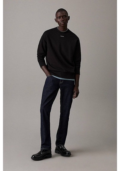 Calvin Klein Erkek Sweatshirt-k10k112870 Siyah