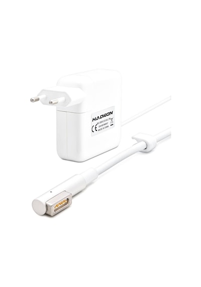 Laptop Adaptörü 60w 16.5v 3.65a L Tip Beyaz Hd796 Evimdeyokyok