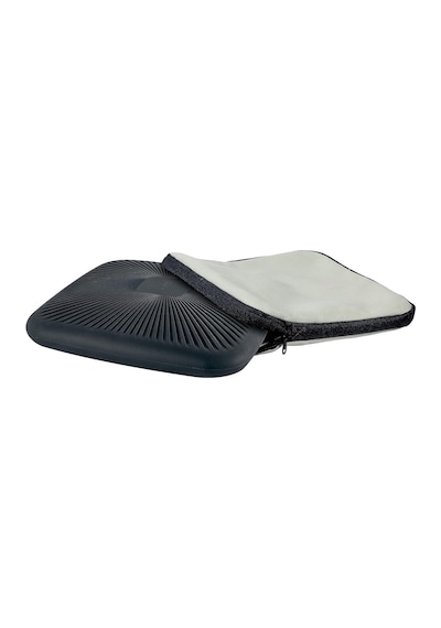Ergo Active Balance Oturma Minderi, Ofis Sandalyeleri İçin Ergonomik Hava Yastığı, Optimum Oturma Duruşu Ve Siyatik Rahatlatıcı, Vücut Duruşunu Destekler, Ergo-serisi, Kumaş Kılıf Açık Gri Çok Renkli