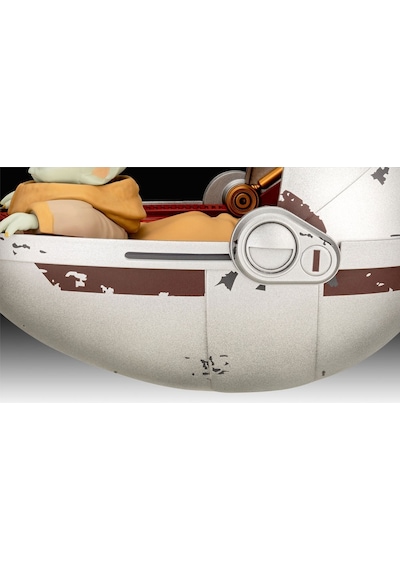 Revell Model Kit Star Wars The Mandalorian Grogu The Child 06783