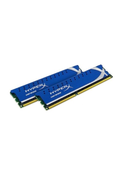 Kingston Hyperx KHX1600C9D3K2/8GX 8 GB (2x4) DDR3 1600 MHz CL9 Ram