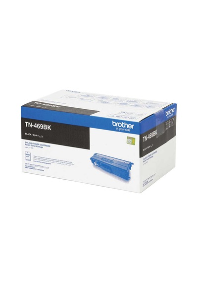 Brother Tn-469 Siyah Toner Ultra Yüksek Kapasiteli