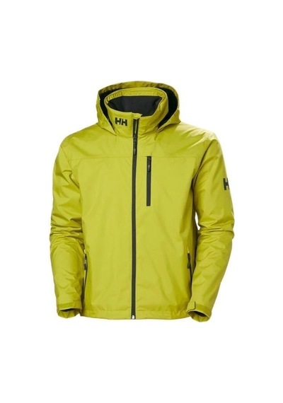 Helly Hansen Crew Hooded Midlayer Erkek Ceket Fıstık Yeşil