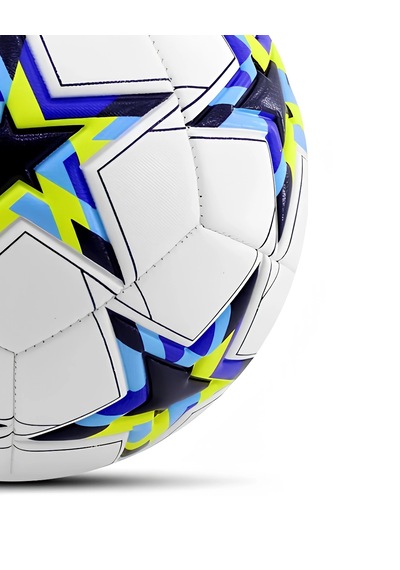 Mey İthalat Dayanıklı Futbol Topu Halı Saha Ve Açık Alan Kullanımına Uygun Çok Renkli