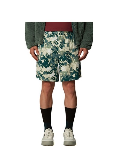 The North Face M Class V Pathfinder Pull On Short - 7" Erkek Outdoor Mayo Şortu Nf0a8b5t5uv1 Yeşil Yeşil