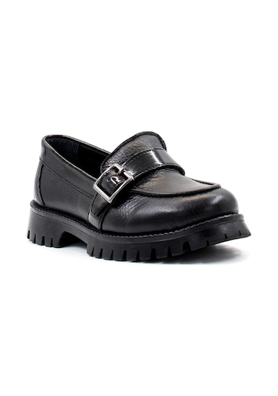 Fast Step Hakiki Deri Kız Çocuk Casual Ayakkabı 006xa520 001