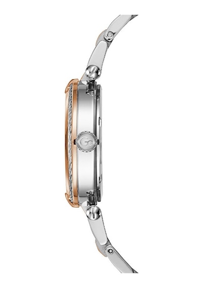Guess Collection GCZ24002L2MF Çelik Rose Gold/ Metalik Gri 32 mm Kadın Kol Saati