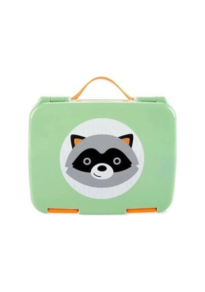 Skip Hop Spark Style Bento Beslenme Kutusu Rakun