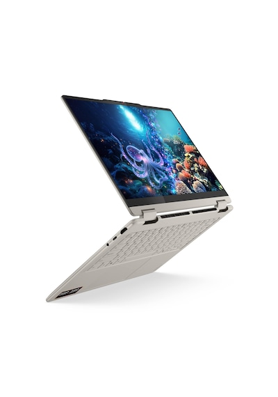 Lenovo Yoga 7 2-in-1 14AKP10 83JR004PTR Ryzen AI 7 350 32 GB 1 TB SSD 14"Dos Dizüstü Bilgisayar