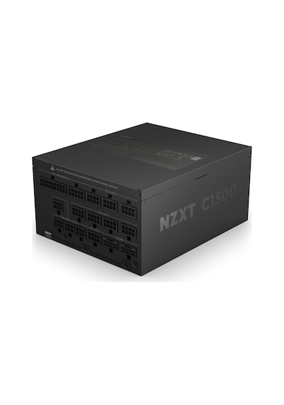 Nzxt PA-5P1BB-EU C1500 1500W Black 80+ Platinum Tam Modüler Atx 3.1 Güç Kaynağı