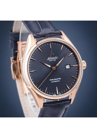 Atlantıc 52759.44.51 Erkek Kol Saati Rose Gold