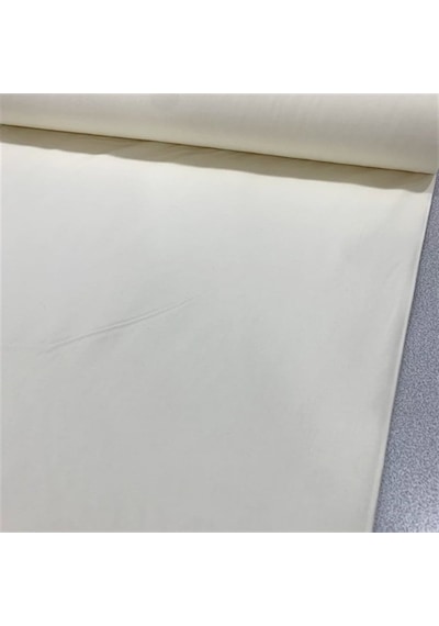 Akfil Hase Patiska Kumaş En 240Cm 63 Tel Naturel %100 Pamuk Ekru (508313623)