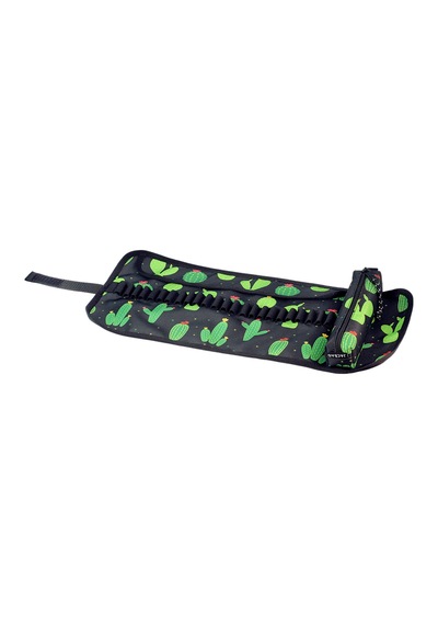 Jacbag Senıor Roll Art Pencıl Case-sanatsal Rulo Kalemkutu - Kaktus Kaktus