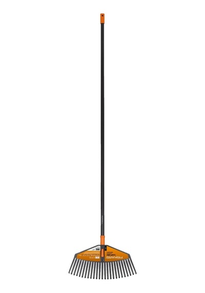 Fiskars 135026-1003464 Solid Medium Orta Yaprak Tırmığı 414 Mm