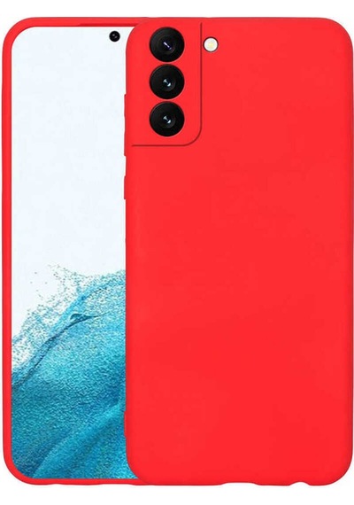 Galaxy S22 Plus Kılıf Zore Mara Lansman Kapak Turuncu