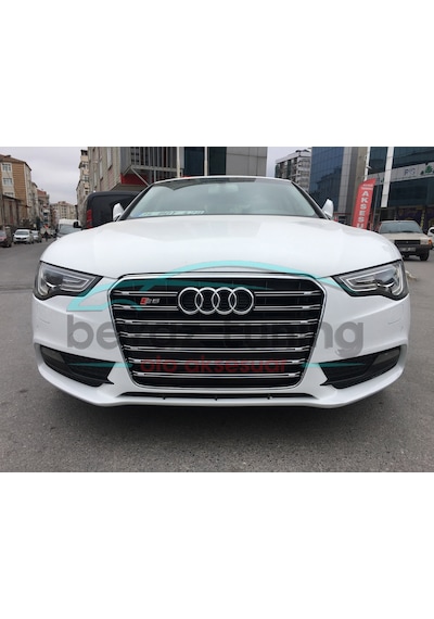 Audi A5 Ön Panjur Izgara S5 Model 2012-2015 B8