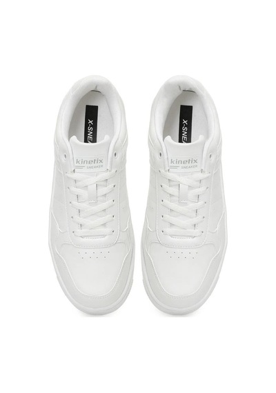 Kinetix Kınetıx 6m Lowner Pu 6fx Beyaz Erkek Sneaker Beyaz