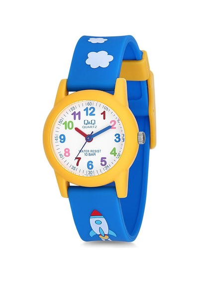 Q&q Vr99j003y Unisex Kol Saati-6109 Çok Renkli