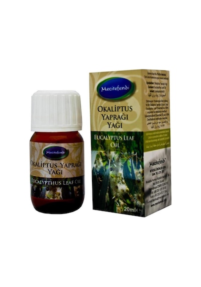 Mecitefendi Okaliptus Yağı 2 x 20 ML
