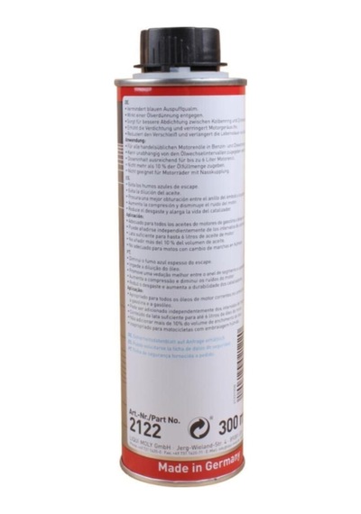 Lıquı Moly Oıl Smoke Stop Duman Önleyici Yağ Katkısı 300 Ml 8360