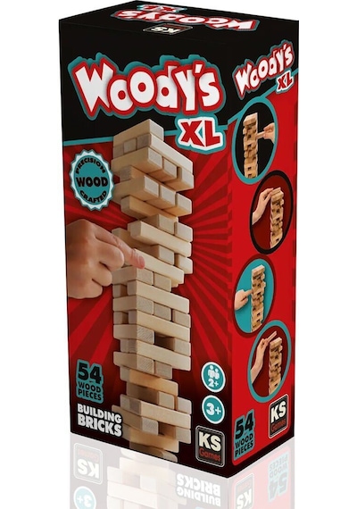 25134 Woodsys Xl