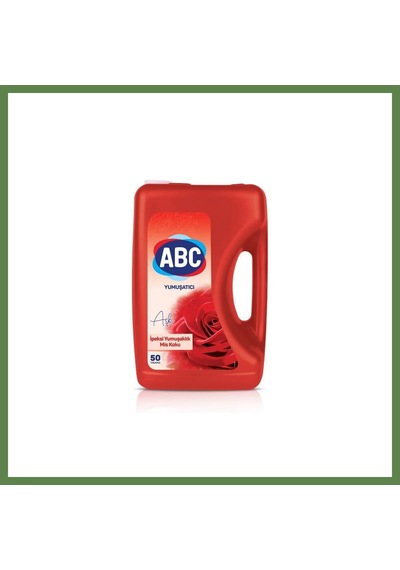 Bezos Yumuşatıcı 5lt Aşk 1 Adet Hb006 Tekli
