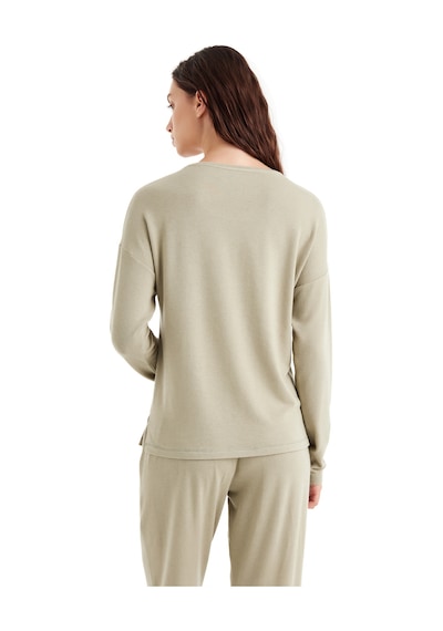 Kadın T-shirt 60460 - Yeşil