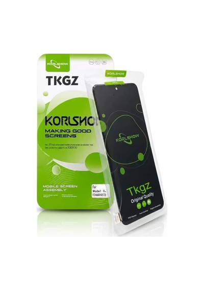 Hiking A60 Uyumlu -korlshow- Lcd Ekran Dokunmatik Servıce Pack Lcd