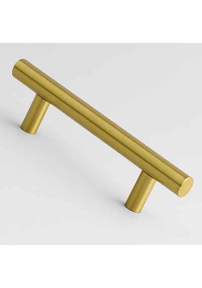 Alteta 5 Adet 128 Mm - 12.8 Cm Gold Altın Metal Mobilya Mutfak Çekmece Dolap Kulbu Kulpu Kulpları Çok Renkli