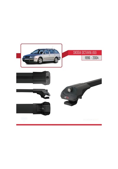 Skoda Octavia 1u 1996-2004 Arası İle Uyumlu Ace-1 Ara Atkı Tava