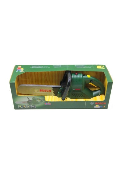Sunman Bosch Oyuncak Sesli Işıklı Testere 8399 Koli Kodu 8430