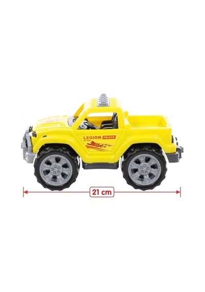 Off-road Arazi Aracım Zorlu Yolların Yeni Kahramanı Eğlenceli Oyuncak